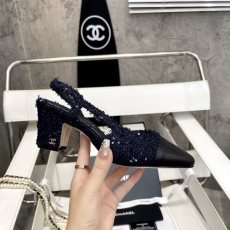 Chanel High Heels